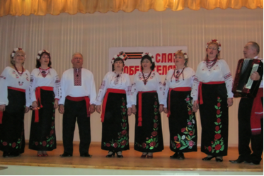 14 летняя годовщина единения России и Беларуси в школе №46 г.Тольятти 16 апреля 2010 года