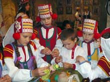 Дни белорусской культуры в Тюмени, октябрь 2007